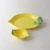 Melamine Lemon Platter by Le Forge - 36cm