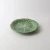 Melamine Cabbage Side Plate by Le Forge - Green