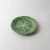 Melamine Cabbage Side Plate by Le Forge - Green
