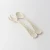 Melamine Pearl Salad Servers by Le Forge