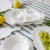 Melamine Pearl Salad Servers by Le Forge