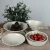 Melamine Pearl Tappered Bowl by Le Forge - 19cm