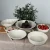 Melamine Pearl Tappered Bowl by Le Forge - 19cm