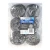 White Magic Stainless Steel Scourer (6 Pack) by White Magic