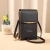 Dual Pocket Phone Bag by Backyard
