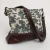 Monica Leather/Canvas Crossbody Bag Bag by Backyard