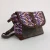Shelly Canvas/Leather Crossbody Bag Bag by Backyard