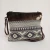 Kelly Hide/Canvas Crossbody Bag Bag by Backyard
