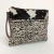 Lucy Hide/Canvas Crossbody Bag Bag by Backyard