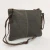 Lucy Hide/Canvas Crossbody Bag Bag by Backyard