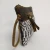 Marsha Canvas Clutch Bag by Backyard