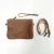 Sydney Leather Crossbody Bag/Clutch by Backyard
