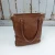Parker Leather Tote Bag by Backyard