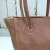 Parker Leather Tote Bag by Backyard
