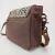 Sammy Hide/Canvas Crossbody Bag Bag by Backyard