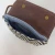 Becca Hide/Canvas Crossbody Bag Bag by Backyard
