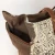 Brooklyn Hide/Canvas Tote Bag by Backyard
