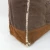 Brooklyn Hide/Canvas Tote Bag by Backyard