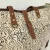 Brooklyn Hide/Canvas Tote Bag by Backyard