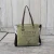 Lynda Hide/Canvas Tote Bag Large by Backyard