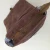 Poppy Hide/Canvas Crossbody Bag Bag by Backyard