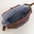 Poppy Hide/Canvas Crossbody Bag Bag by Backyard