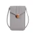 Slim Crossbody Phone Pouch by Backyard