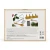Red Festive Botanicals Luxury Crackers by Laura Ashley (6 Pack)