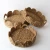 Set of 3 Natural Seagrass Round Scallop Trays by Le Forge