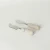 Set of 2 Stone Cheese/Pate Knife  by Le Forge - Grey