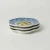 3 Assorted Ceramic Lemon Plate 15cm by Le Forge