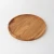 Oak Round Platter by Le Forge - 34cm