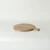Pine Platter Round by Le Forge - Pine