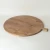 Pine Platter Round by Le Forge - Pine