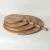 Pine Platter Round by Le Forge - Pine