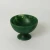 Resin Bowl with Foot by Le Forge - 15x13cm