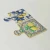 Ceramic Blue/Green Lemon Platter by Le Forge