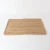 Jute Rectangle Placemat by Le Forge