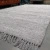 Cotton Floor Rug by Backyard