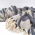 Houndstooth Cotton Throw by Backyard