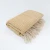 Waffle Weave Cotton Throw by Backyard
