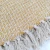 Waffle Weave Cotton Throw by Backyard
