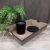 Set of 2 Rectangle Serving Tray by Vanillaware