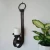 Iron Candle Wall Sconce by Backyard