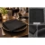 Commecial Napkin Black 50X50cm