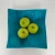 Square Wavy Dish Small by Vanillaware