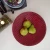 Round Textured Platter by Vanillaware