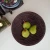 Round Textured Platter by Vanillaware