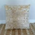 Hide Strip Cushion Square by Backyard