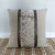 Cushion Hide/Wheat/Silver by Backyard